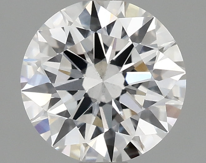 1.39ct Round, D VS2 — IGI