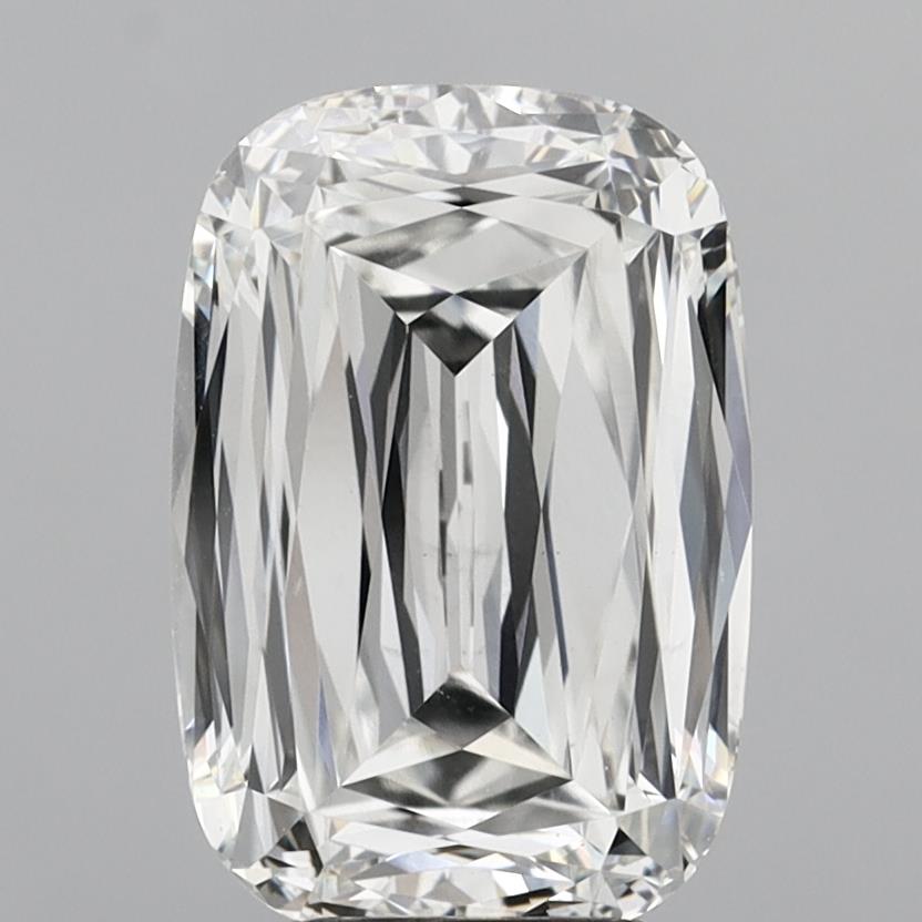 5.38ct Ashoka Lab-Grown Diamond — F VS1, IGI Certified