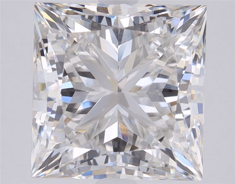 4.2ct Princess, E VVS1 — IGI