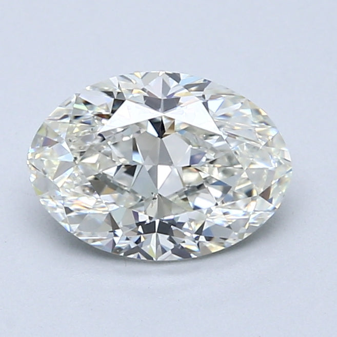 1.5ct OVAL, I SI1 — GIA — Laura Milman New York