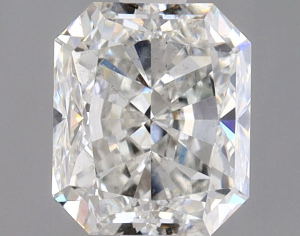 1.01ct LRAD, G SI2 — GIA