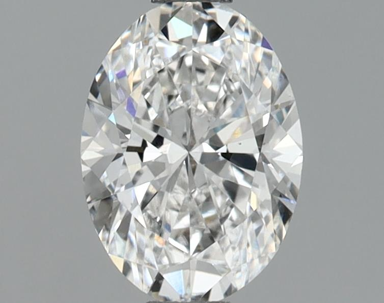 1.04ct Oval, E VS1 — IGI