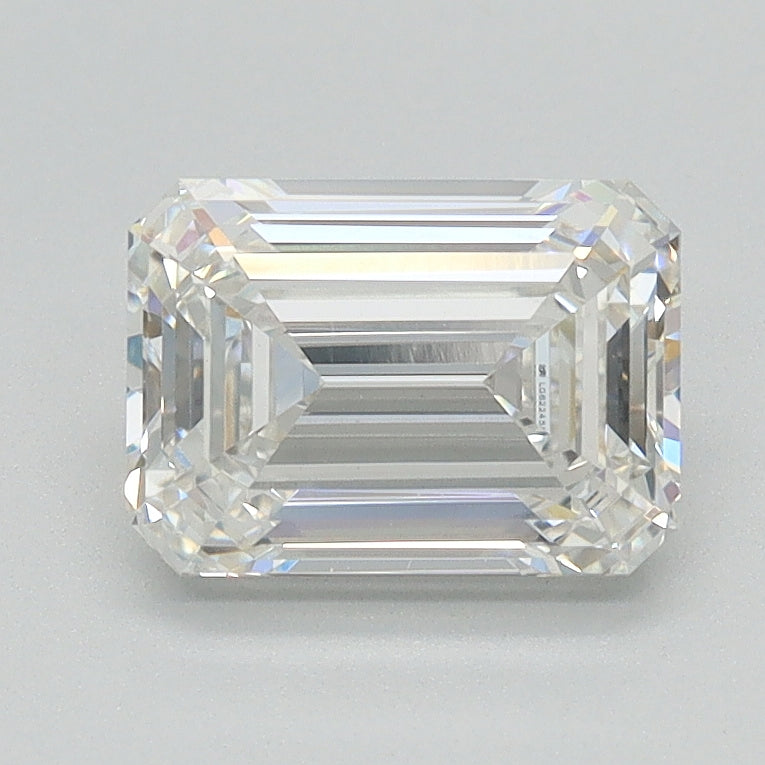 1.33ct Emerald, F VVS2 — IGI