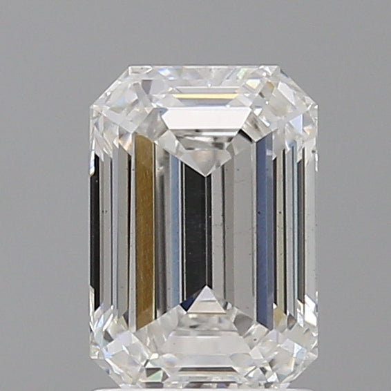 1.6ct Emerald, E VS2 — IGI