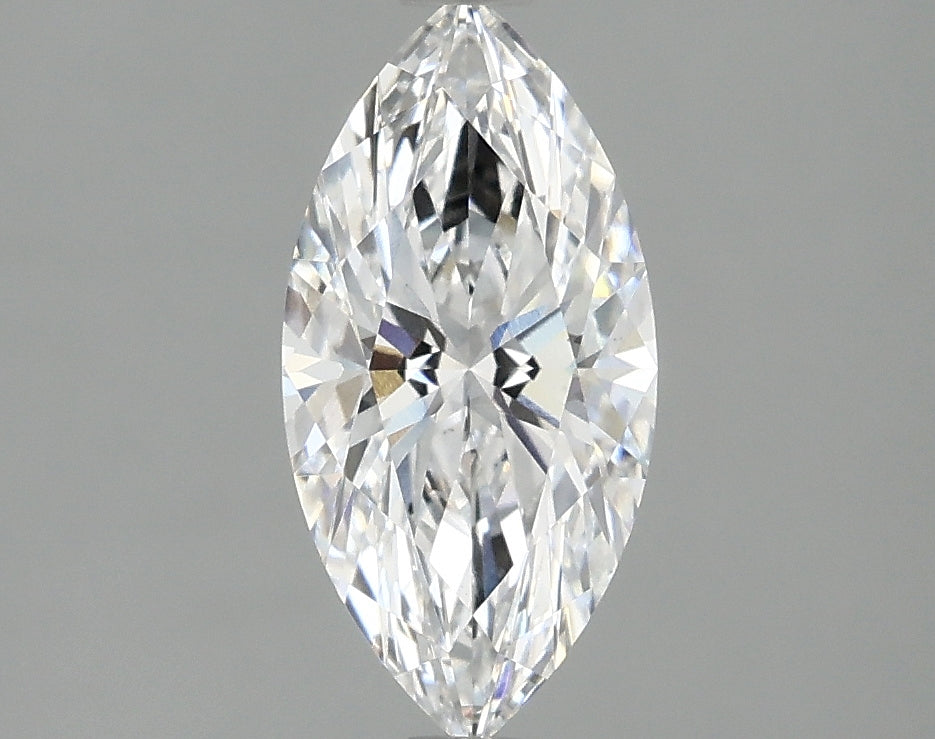 1.29ct Marquise Lab-Grown Diamond — D VS1, IGI Certified