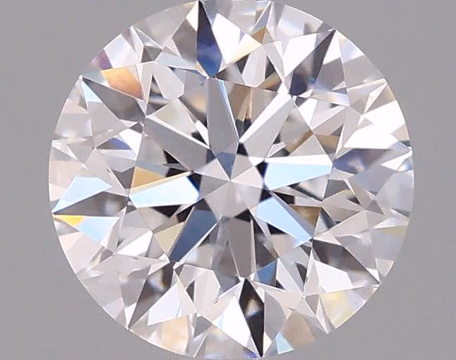 2.04ct Round Lab-Grown Diamond — F VVS2, IGI Certified