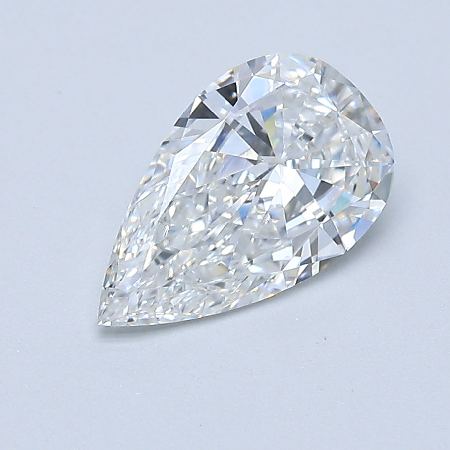 1.19ct PEAR, E VVS1 — GIA — Laura Milman New York