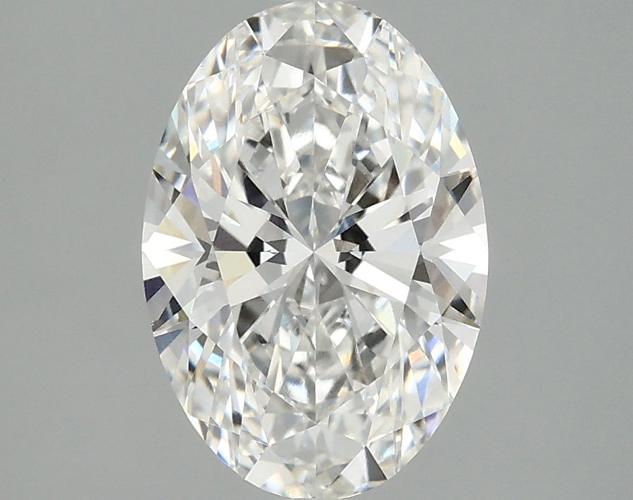 2.05ct Oval, E VS1 — IGI