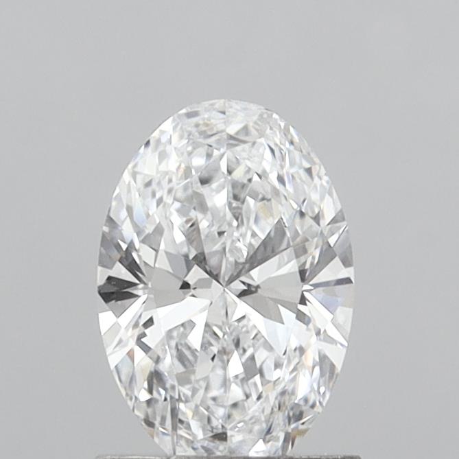 1.06ct Oval, E VVS1 — IGI