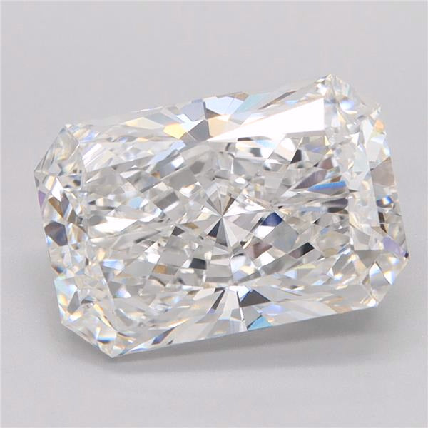 2.1ct Radiant, D VS1 — IGI