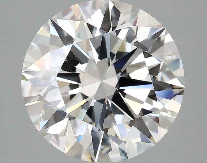 3.1ct Round, E VVS2 — IGI