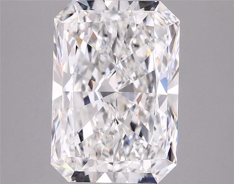 2.51ct Radiant, E VS1 — IGI