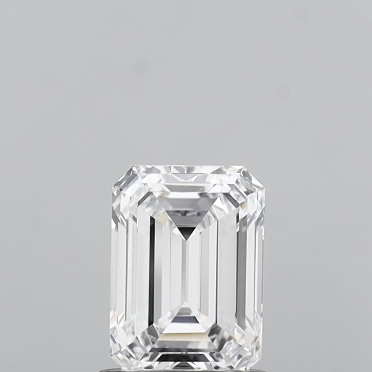 1.21ct Emerald, D VS2 — IGI