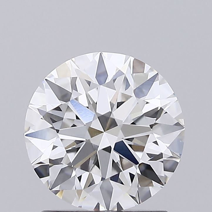 1.53ct Round, E VVS2 — IGI