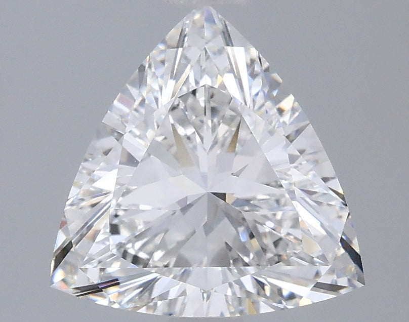 2.08ct Trilliant, E VVS2 — IGI