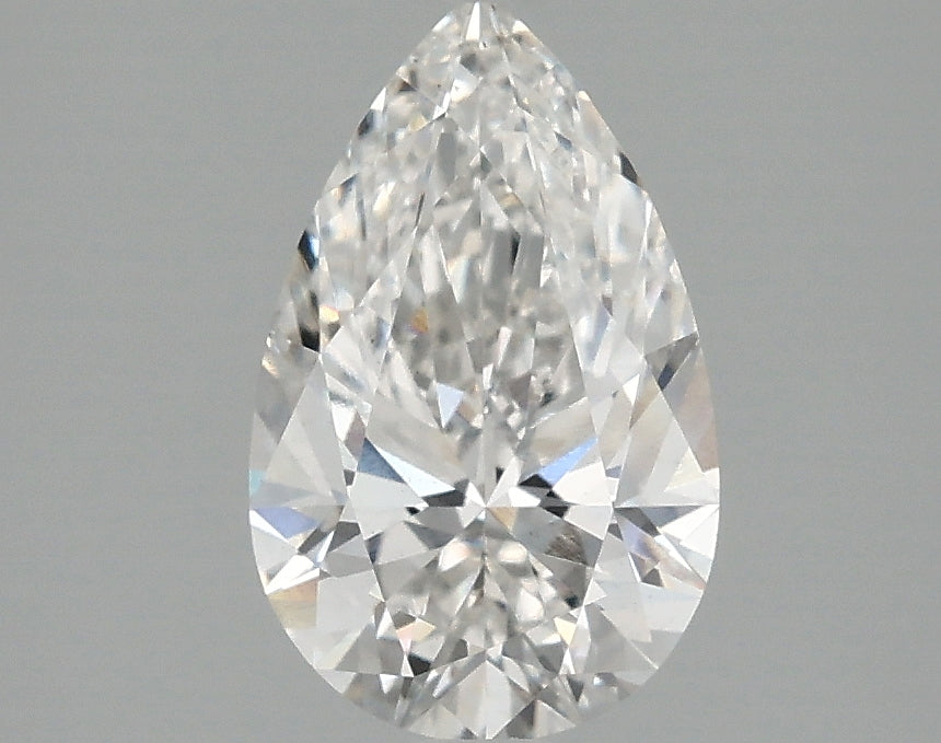 1.57ct Pear Lab-Grown Diamond — F VS2, IGI Certified