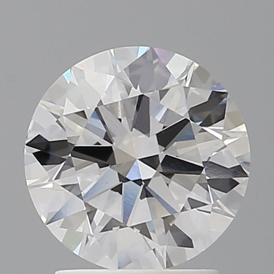 2.06ct Round Lab-Grown Diamond — F VVS2, IGI Certified