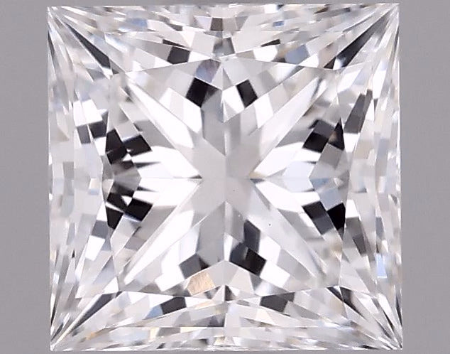 2.31ct Princess, D VS1 — IGI