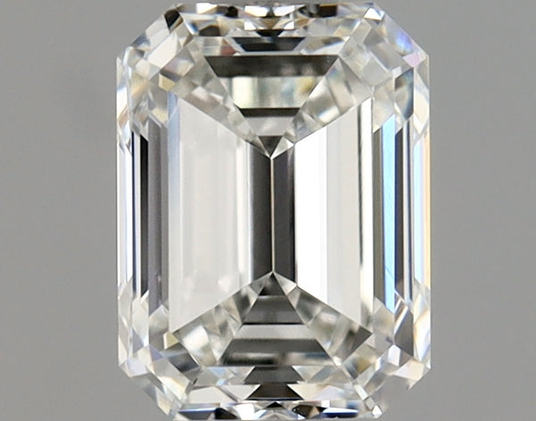 1.0ct Emerald, G VS1 — GIA