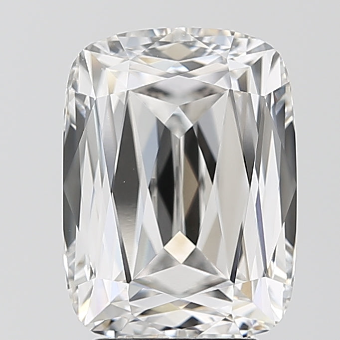 4.58ct Ashoka, F VVS1 — IGI
