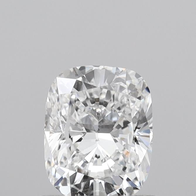 1.02ct Cushion Lab-Grown Diamond — D VVS2, IGI Certified
