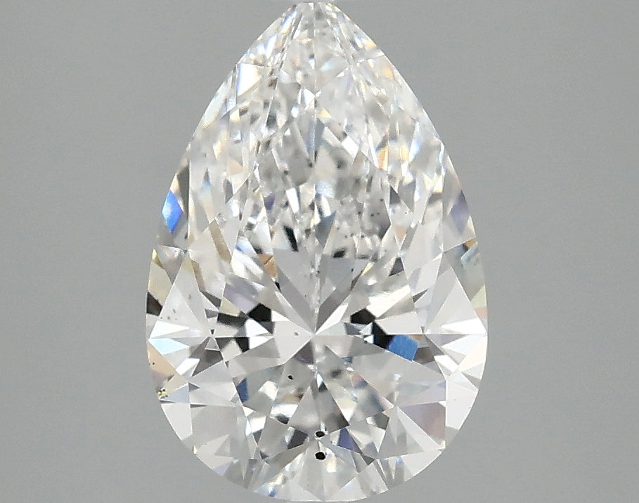 2.07ct Pear, E VS2 — IGI