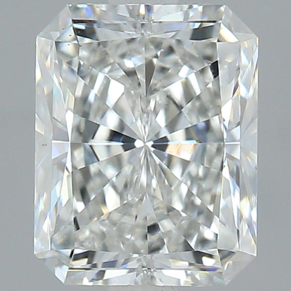 1.5ct RADIANT, H SI1 — GIA