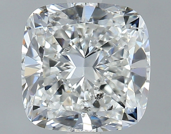 1.6ct CUSHION, H SI2 — GIA — Laura Milman New York