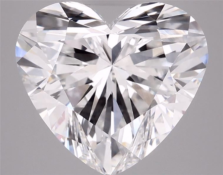 3.1ct Heart, E VVS2 — IGI