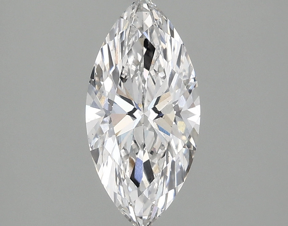 1.27ct Marquise, F VS2 — IGI