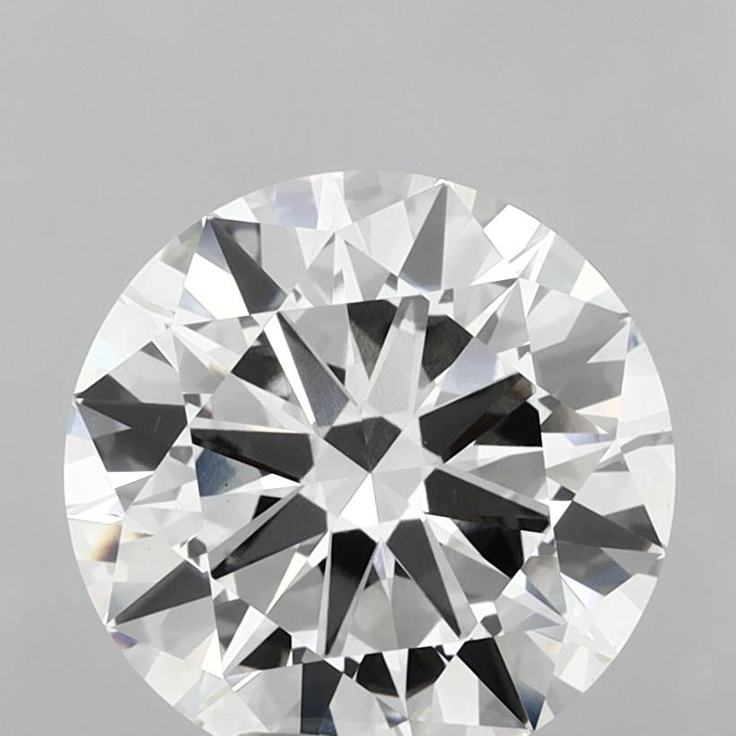 10.04ct Round Lab-Grown Diamond — F VVS2, IGI Certified