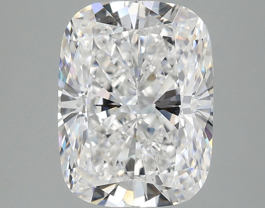 3.1ct Cushion, D VS1 — IGI