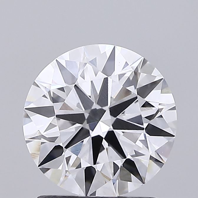 1.57ct Round Lab-Grown Diamond — F VVS2, IGI Certified