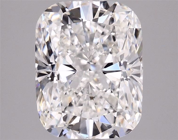 3.03ct Cushion, D VVS2 — IGI