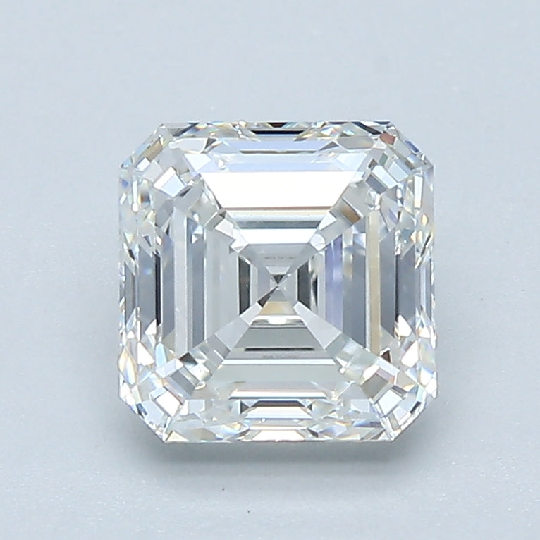 1.55ct ASSCHER, G VVS2 — GIA — Laura Milman New York