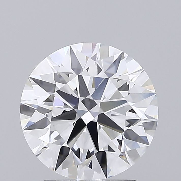 2.4ct Round, E VVS2 — IGI