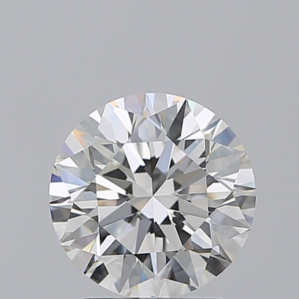 2.5ct Round, G VVS1 — GIA