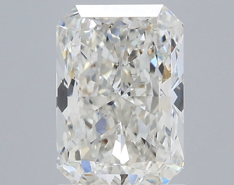 1.61ct Radiant, F VS1 — IGI