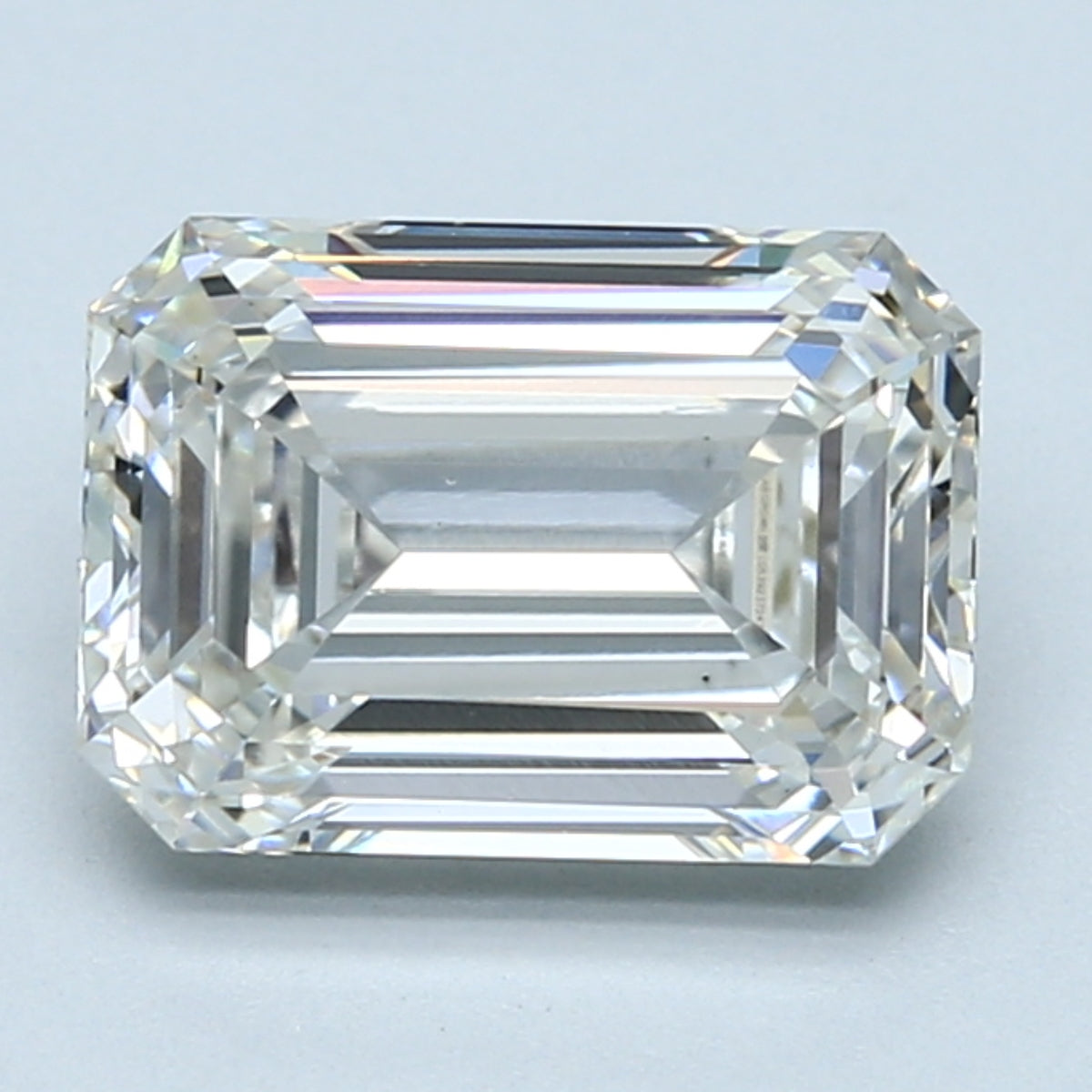 3.03ct Emerald, E SI1 — GIA
