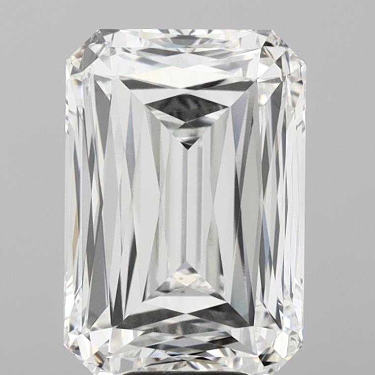 10.23ct Radiant, E VVS2 — IGI