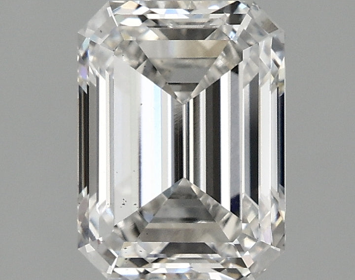 2.1ct Emerald Lab-Grown Diamond — F VS2, IGI Certified