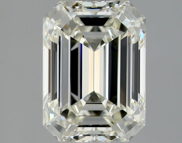 2.01ct EMERALD, J VVS1 — GIA