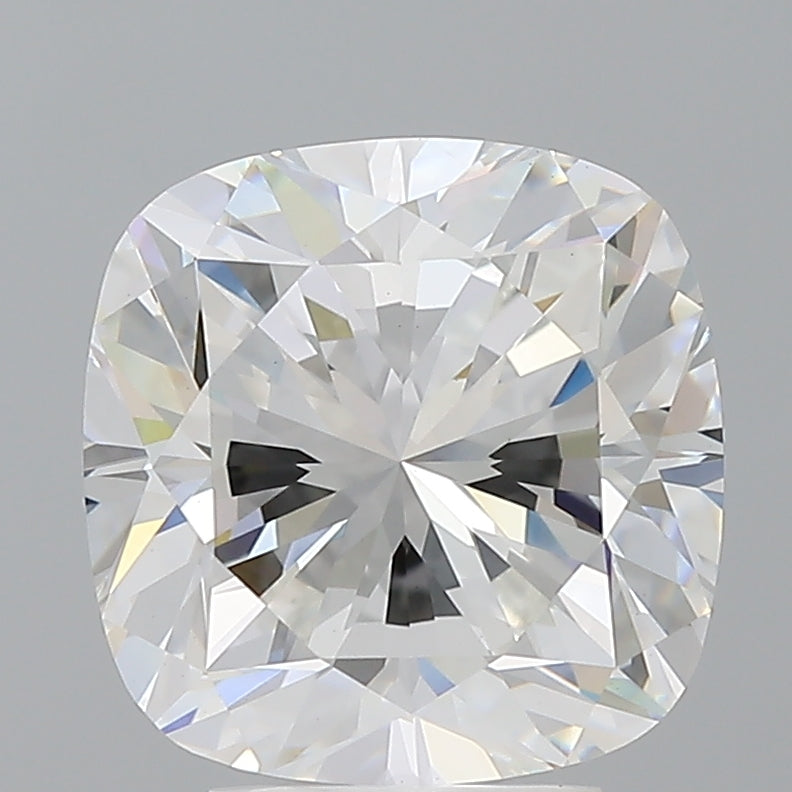 4.52ct Cushion Brilliant Lab-Grown Diamond — E VVS2, IGI Certified
