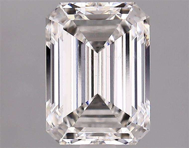 2.36ct Emerald, F VS2 — IGI