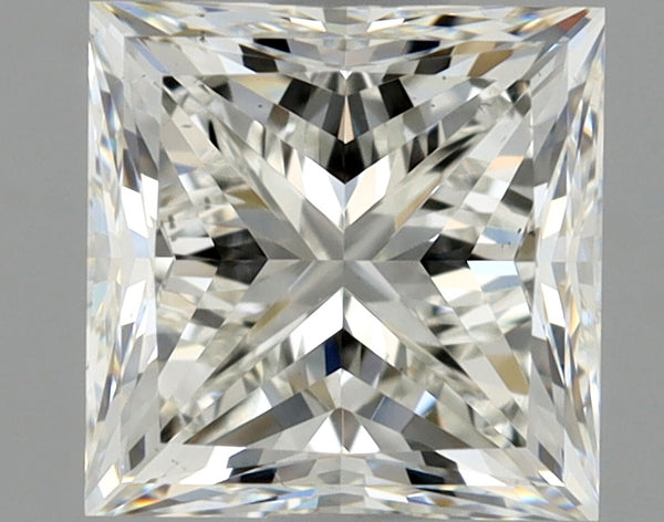 1.01ct PRINCESS, I VS2 — GIA