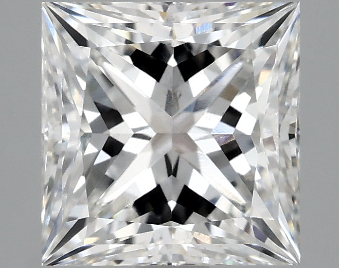 2.24ct Princess, F VS2 — IGI