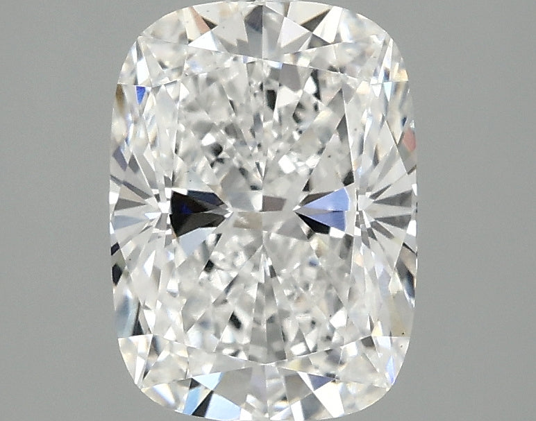 2.13ct Cushion, D VS1 — IGI