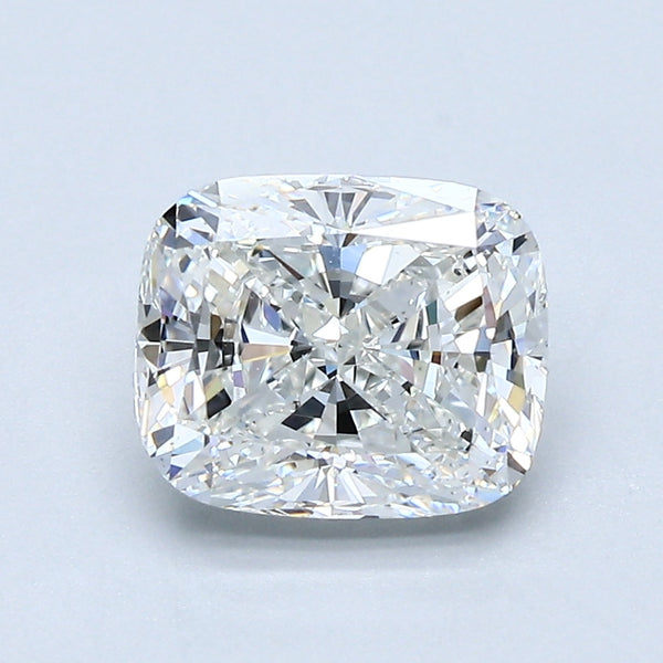 1.9ct CUSHION, F VS2 — GIA