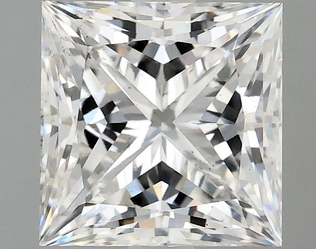 2.03ct Princess Lab-Grown Diamond — E VS2, IGI Certified
