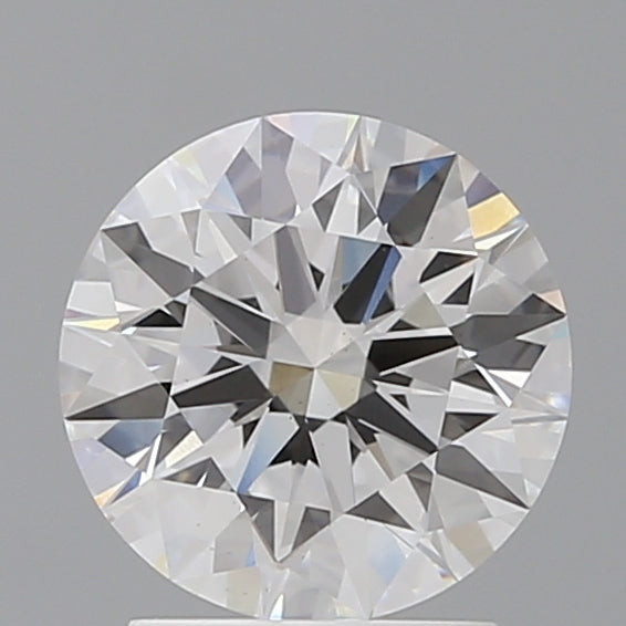 2.07ct Round Lab-Grown Diamond — E VS1, IGI Certified